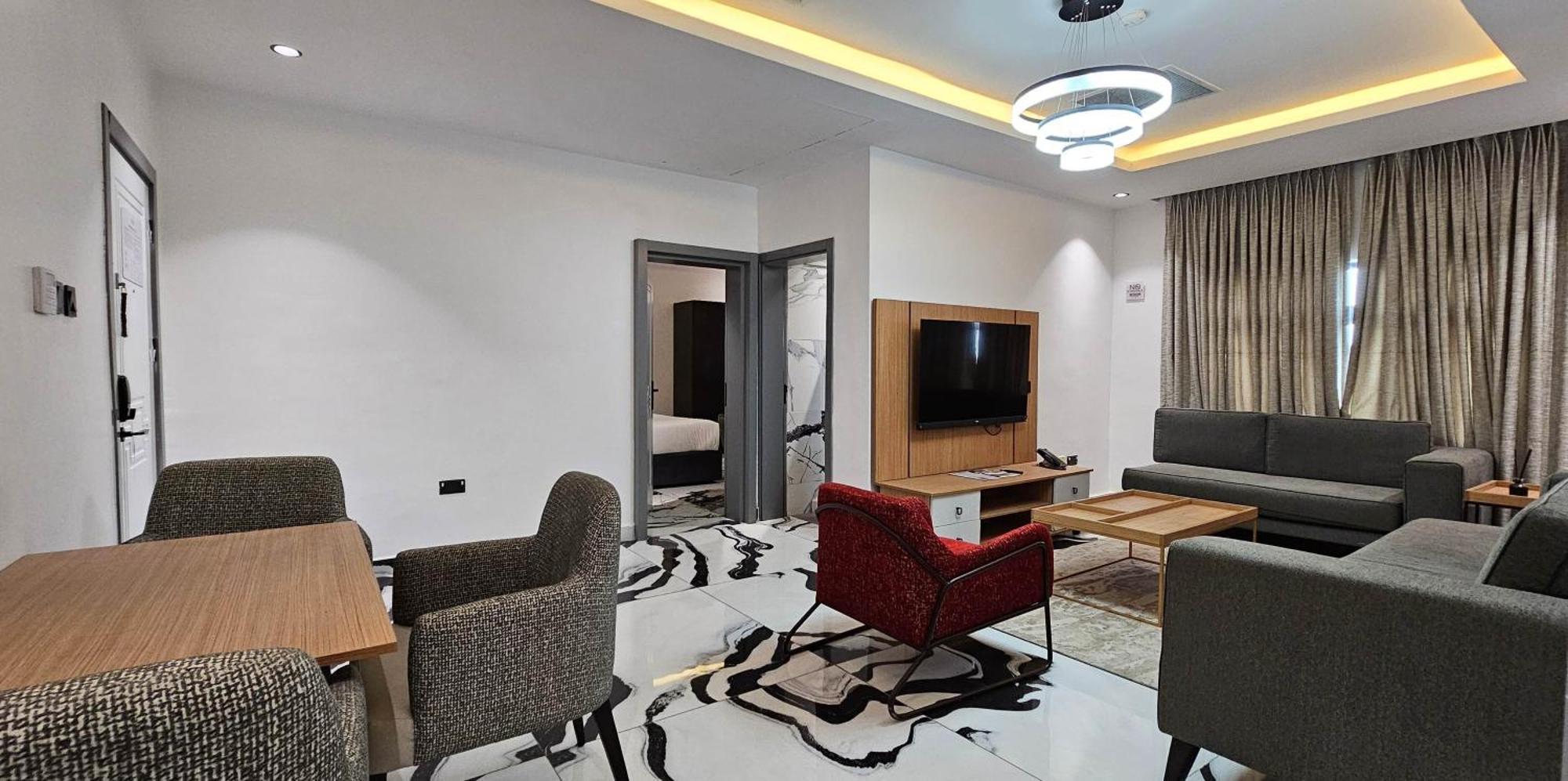 The Safron Hotel Lagos Ngoại thất bức ảnh
