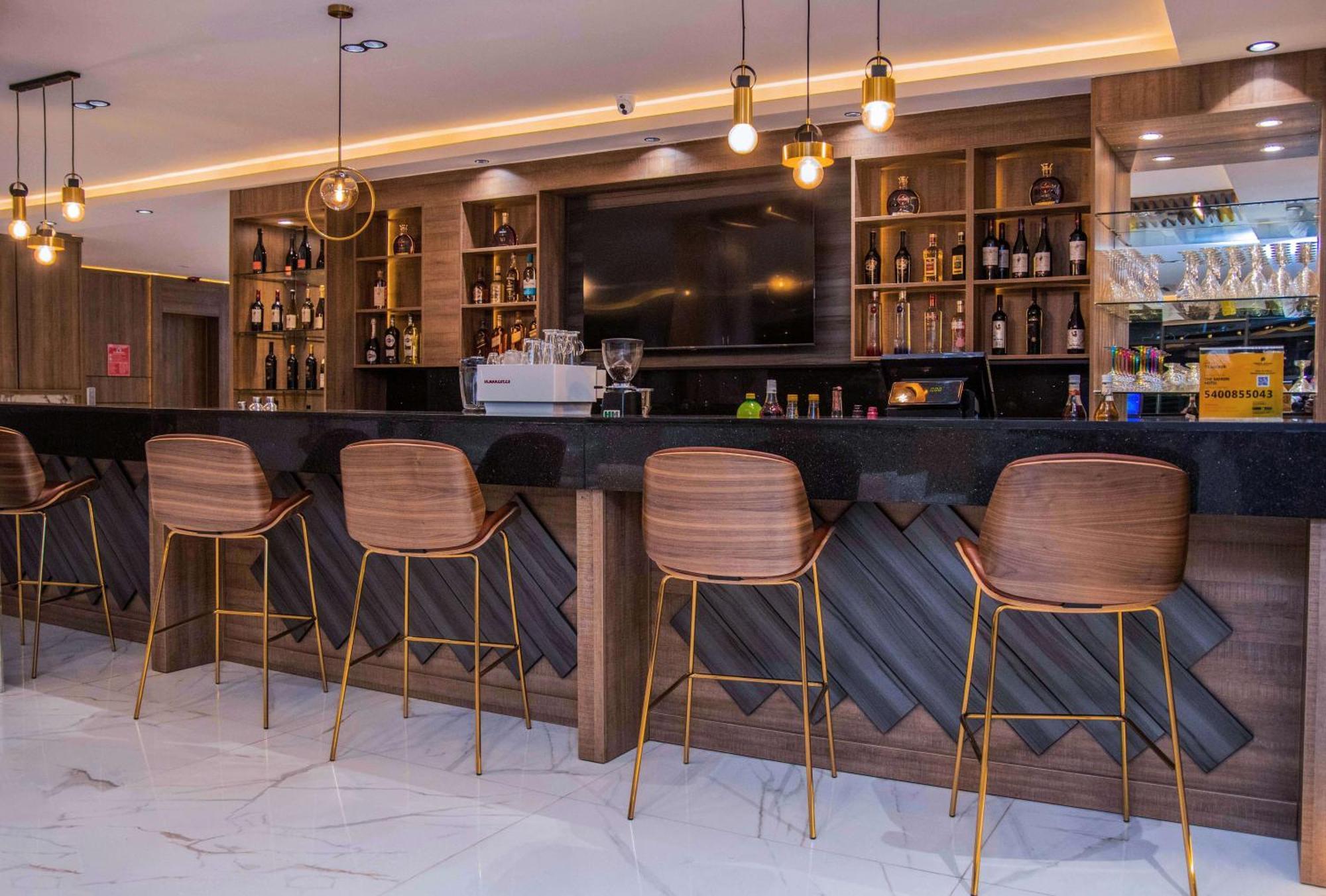 The Safron Hotel Lagos Ngoại thất bức ảnh